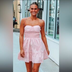 Aureum Mini Dress Size Small NWT